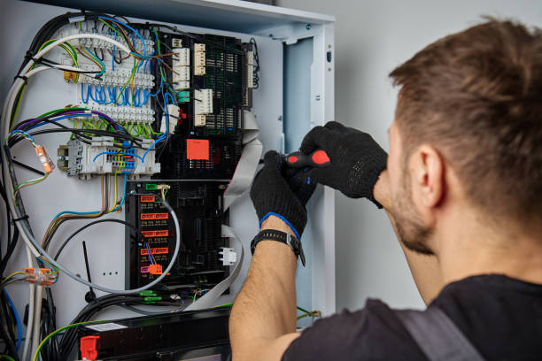Licensed Electrical Panel Upgrade service in Encinal, TX - No Joke electrician
